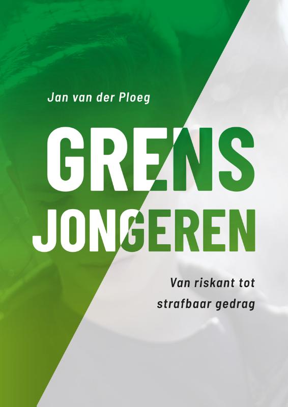 Omslag van Grensjongeren