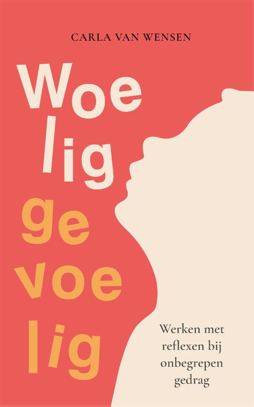 Omslag van Woelig gevoelig