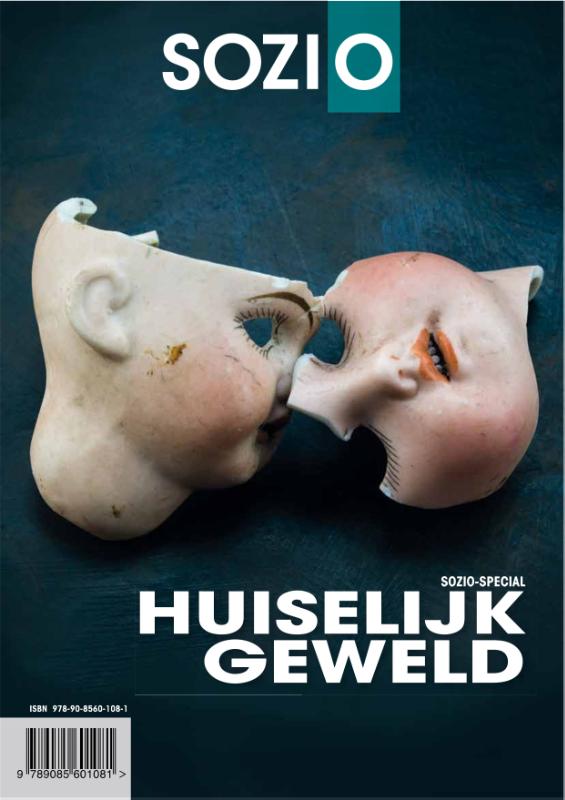Omslag van Huiselijk geweld 2020