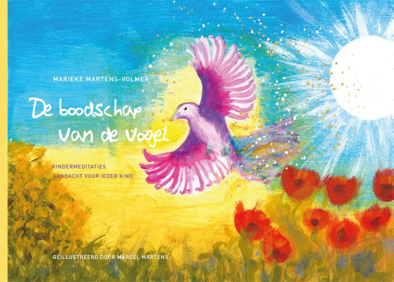 Omslag van De boodschap van de vogel