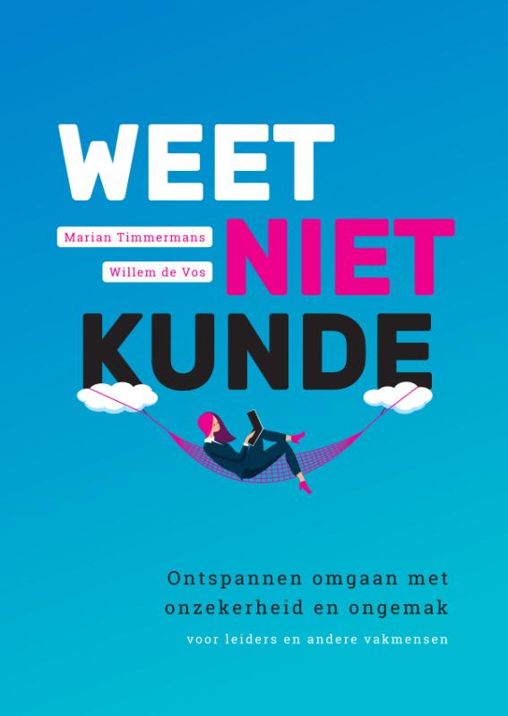 Omslag van Weetnietkunde