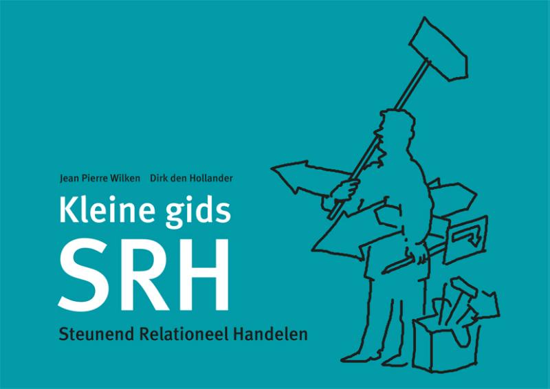Omslag van Kleine gids SRH