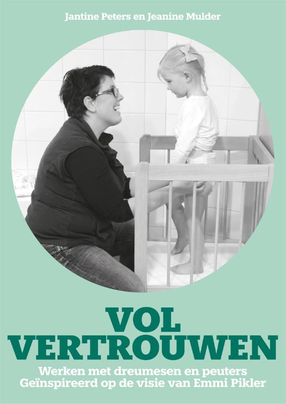 Omslag van Vol vertrouwen