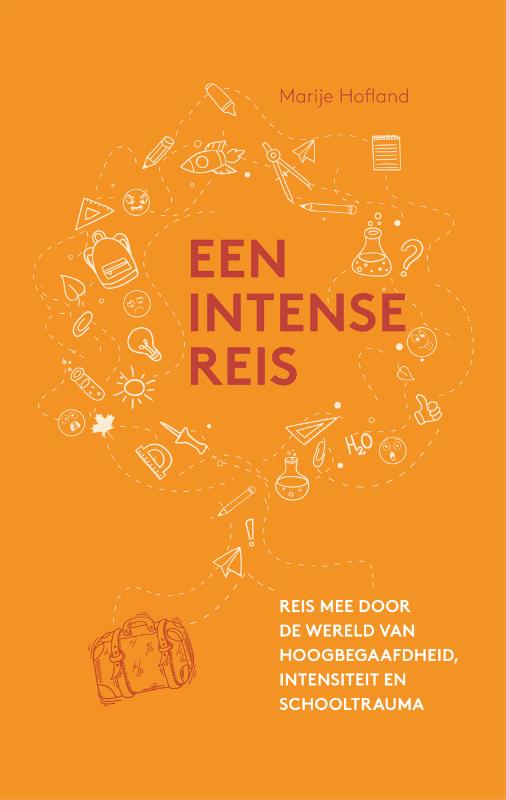Omslag van Een intense reis