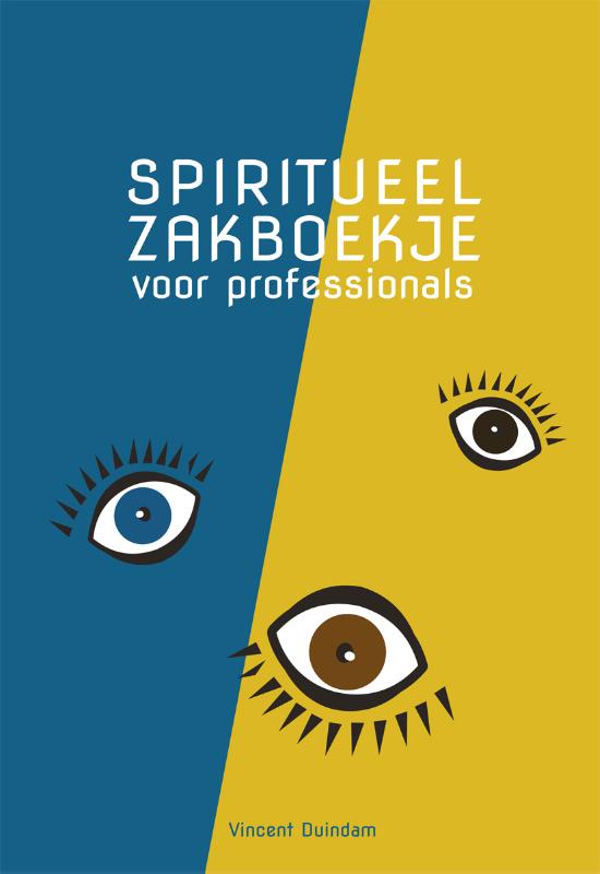 Omslag van Spiritueel zakboekje voor professionals