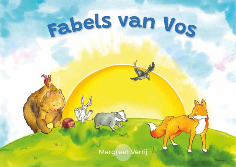 Omslag van Fabels van Vos