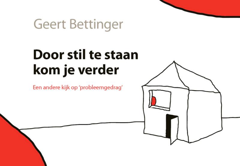 Omslag van Door stil te staan kom je verder