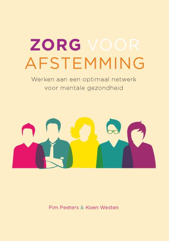 Omslag van Zorg voor afstemming