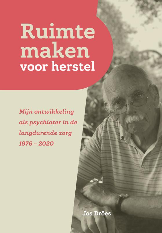 Omslag van Ruimte maken voor herstel