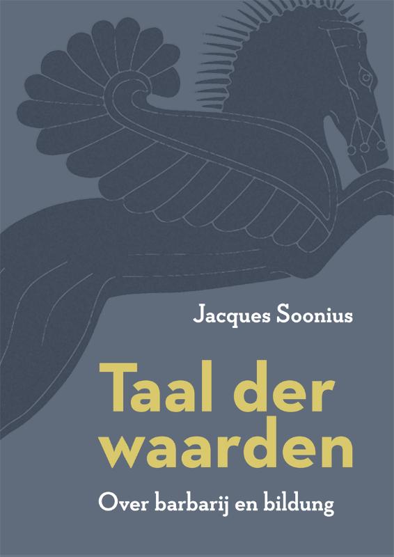 Omslag van Taal der waarden
