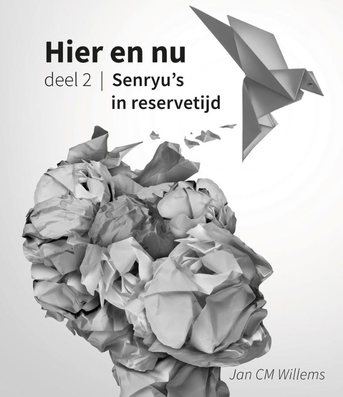 Omslag van 2 Senryu’s in reservetijd