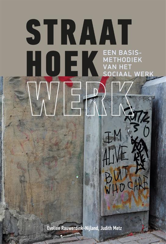 Omslag van Straathoekwerk
