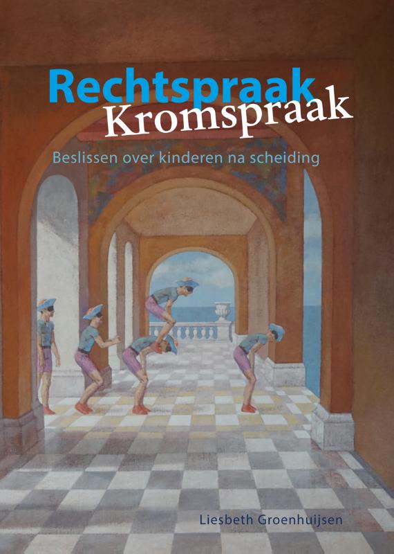 Omslag van Rechtspraak - Kromspraak