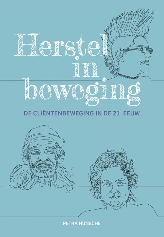Omslag van Herstel in beweging