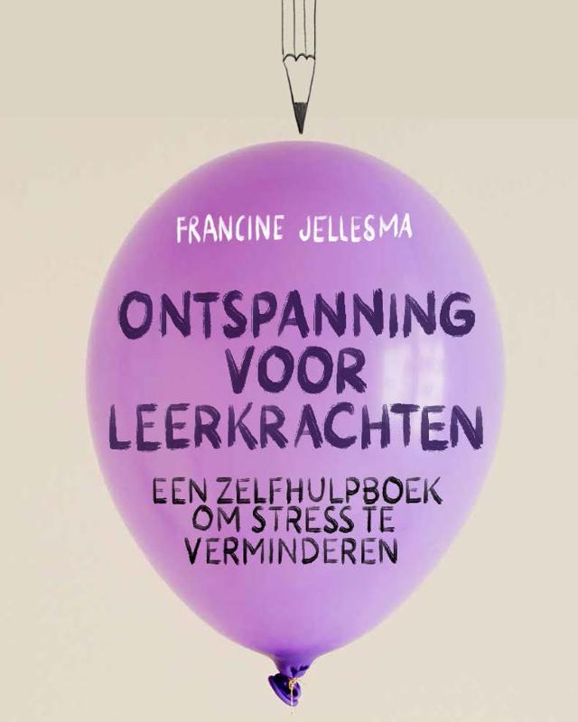 Omslag van Ontspanning voor leerkrachten