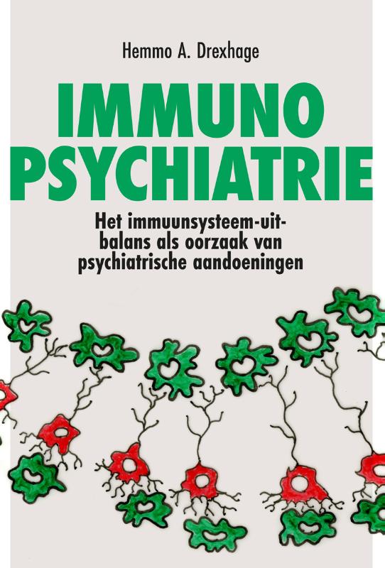 Omslag van Immuno-psychiatrie