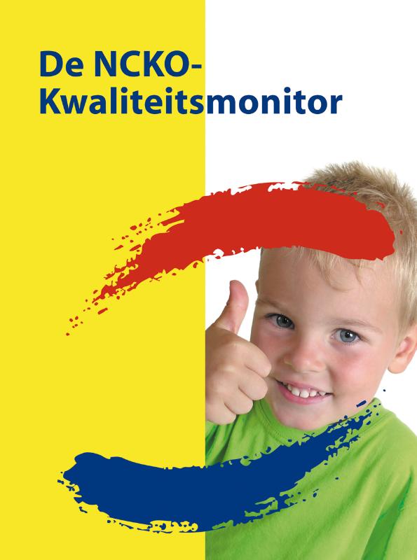 Omslag van De NCKO-Kwaliteitsmonitor