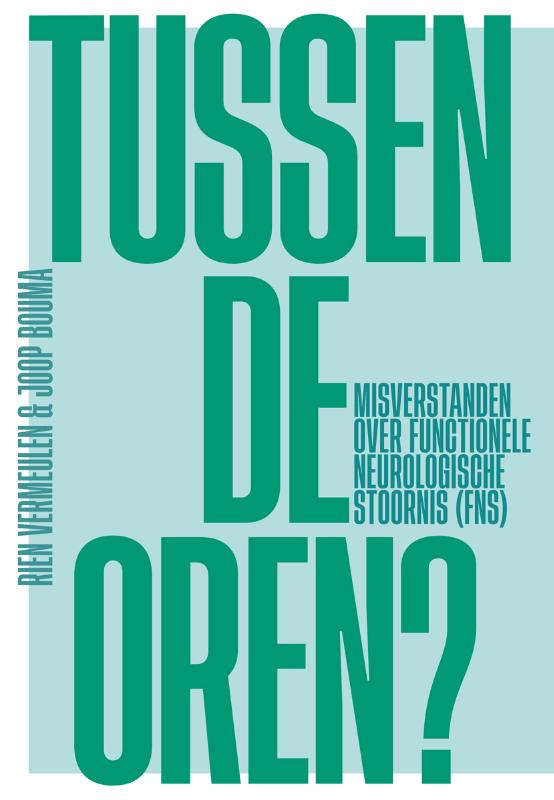Omslag van Tussen de oren?