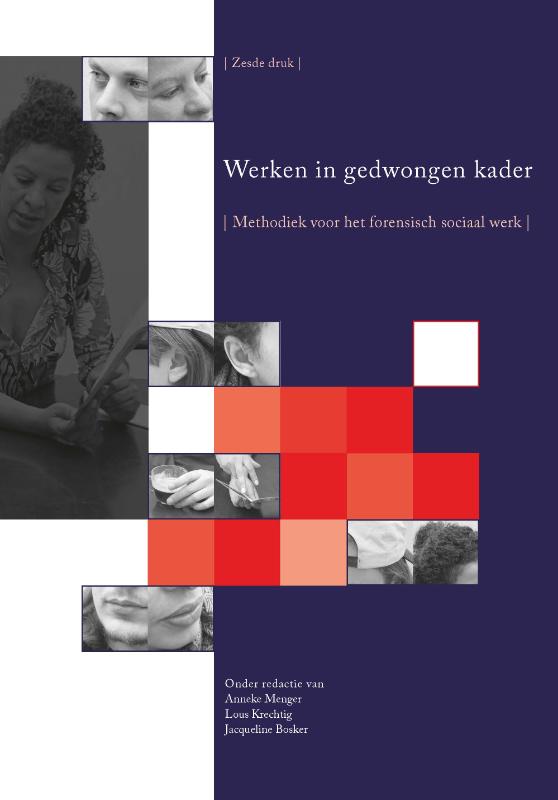 Omslag van Werken in gedwongen kader