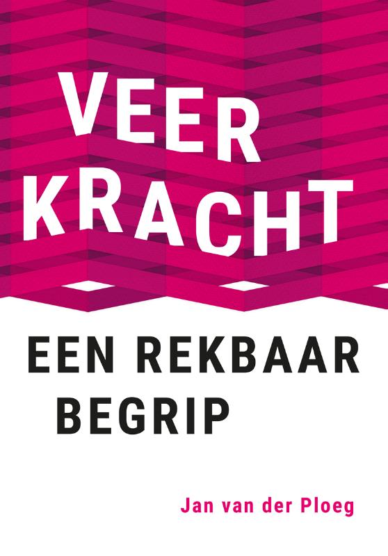 Omslag van Veerkracht, een rekbaar begrip