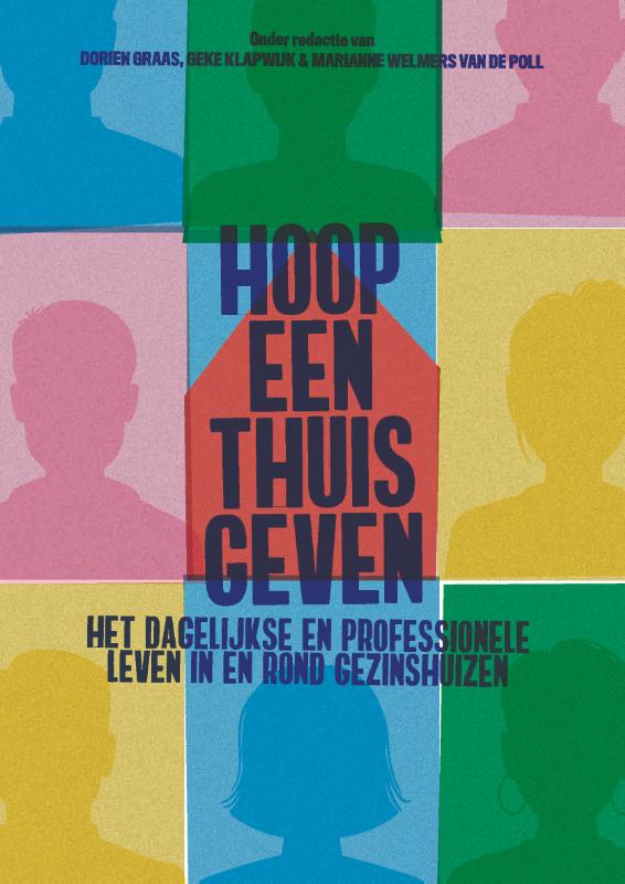 Omslag van Hoop een thuis geven