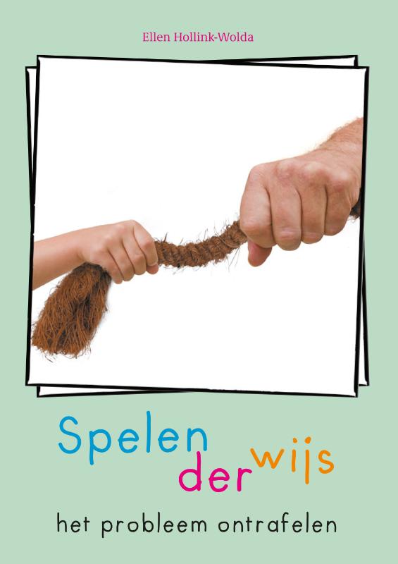 Omslag van Spelenderwijs het probleem ontrafelen