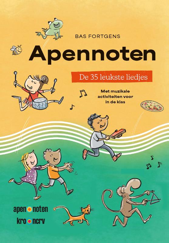 Omslag van Apennoten