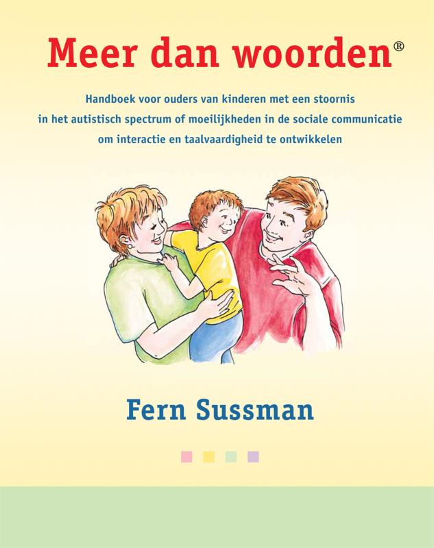 Omslag van Meer dan woorden