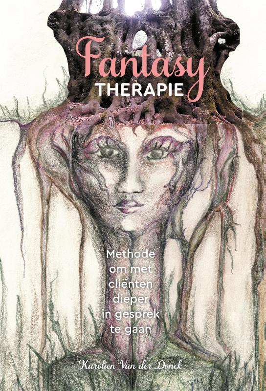 Omslag van Fantasy Therapie