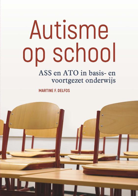 Omslag van Autisme op school