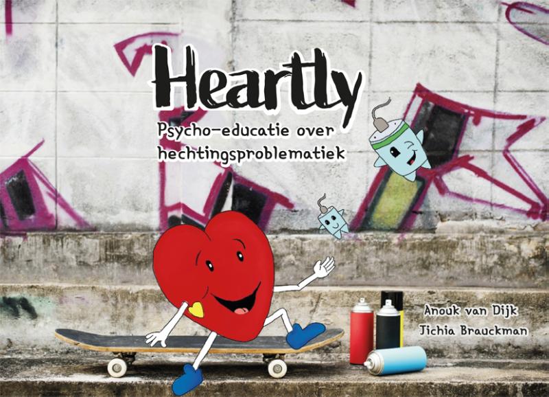 Omslag van Heartly