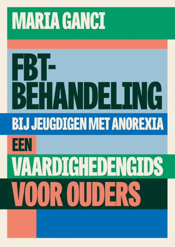 Omslag van FBT-behandeling bij jeugdigen met anorexia