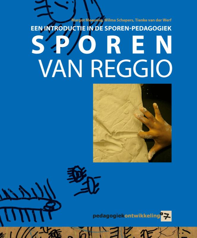 Omslag van Sporen van Reggio