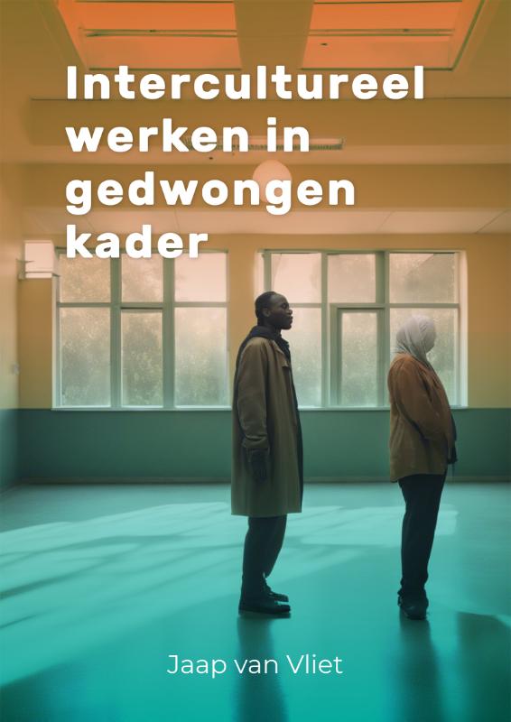Omslag van Intercultureel werken in gedwongen kader