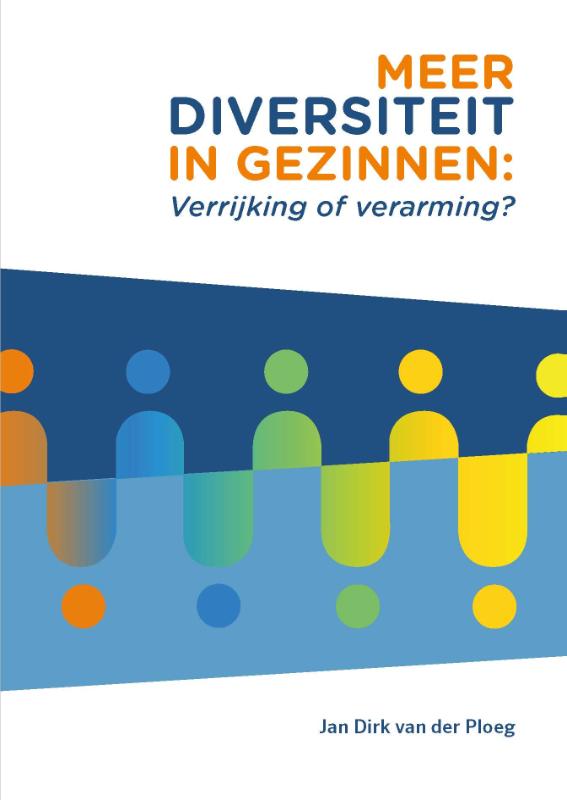 Omslag van Meer diversiteit in gezinnen: verrijking of verarming?