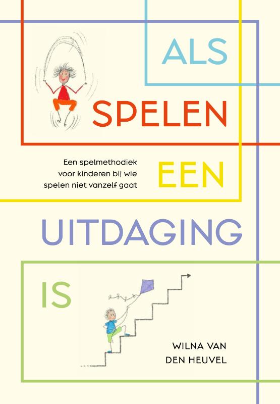 Omslag van Als spelen een uitdaging is