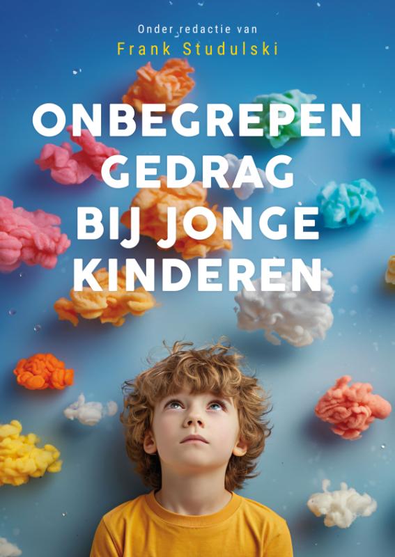 Omslag van Onbegrepen gedrag bij jonge kinderen