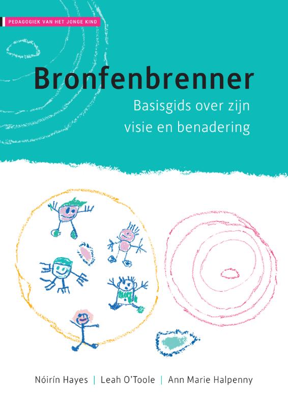 Omslag van Bronfenbrenner