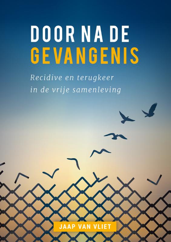 Omslag van Door na de gevangenis