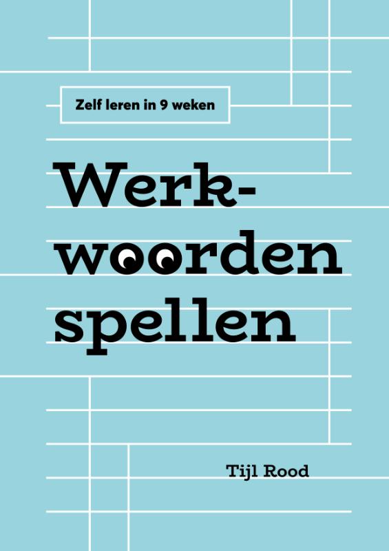 Omslag van Werkwoorden spellen