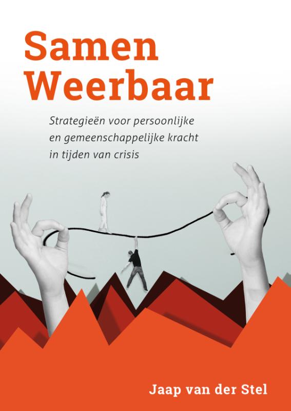 Omslag van Samen weerbaar