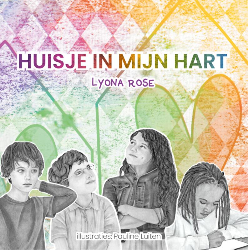 Omslag van Een huisje in mijn hart