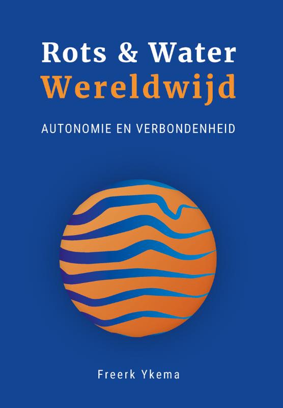 Omslag van Rots & Water Wereldwijd