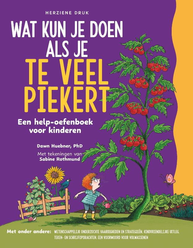 Omslag van Wat kun je doen als je te veel piekert