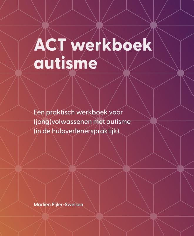 Omslag van ACT werkboek autisme