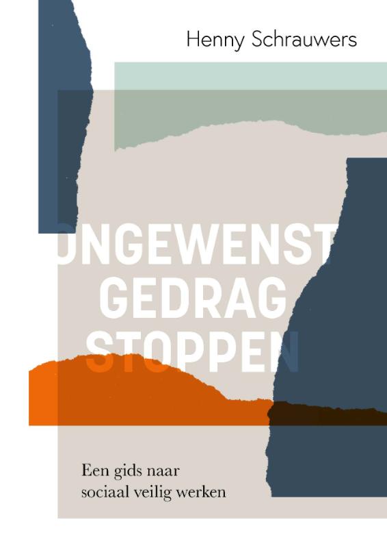 Omslag van Ongewenst gedrag stoppen