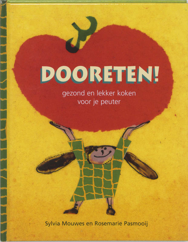 Omslag van Dooreten!