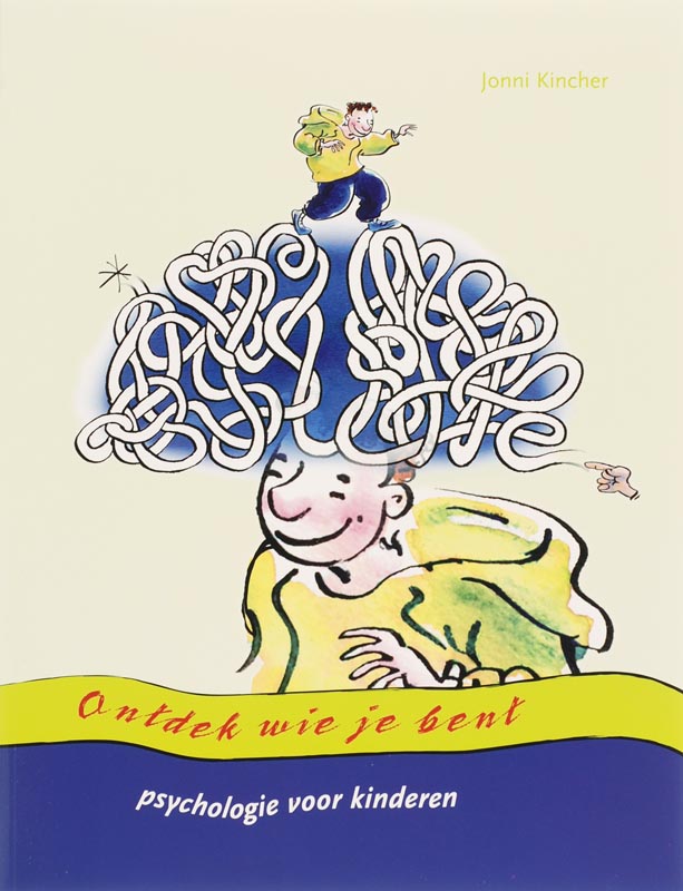 Omslag van Ontdek wie je bent