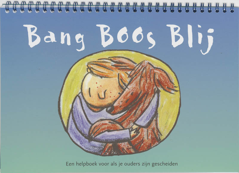 Omslag van Bang boos blij
