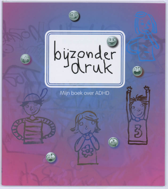 Omslag van Bijzonder druk